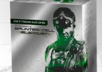 Splinter Cell Blacklist Edicion Especial Interior