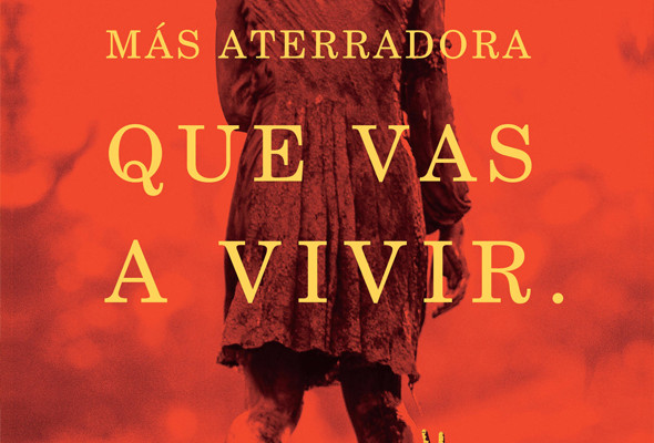 Trailer Posesion Infernal Interior