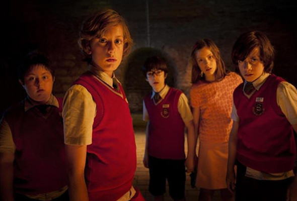 Zipi y Zape Interior