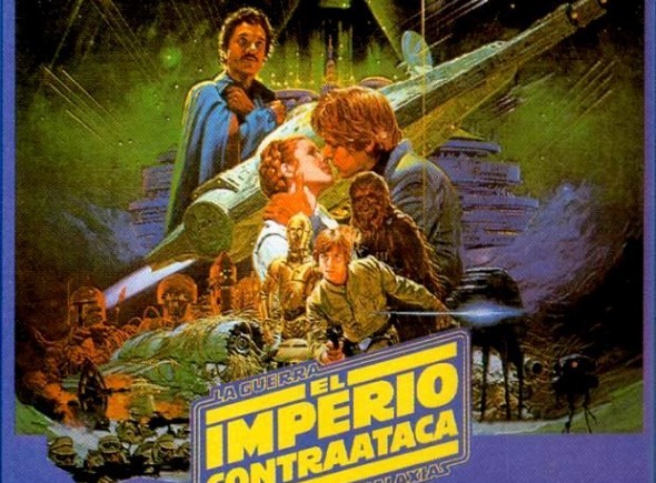 El Imperio Contraataca