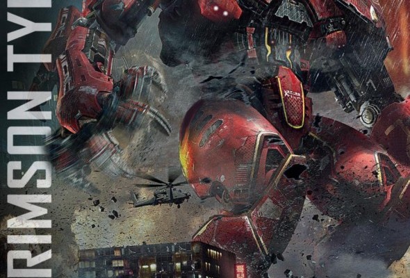 Pacific Rim: Crimson Typhoon