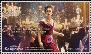 Postales Karenina Interior