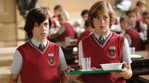 Zipi y Zape interior