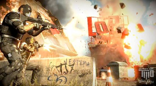 Army of Two The Devil´s Cartel Army of Two The Devil´s Cartel