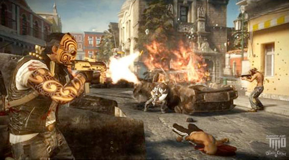 Army of Two The Devil´s Cartel Army of Two The Devil´s Cartel