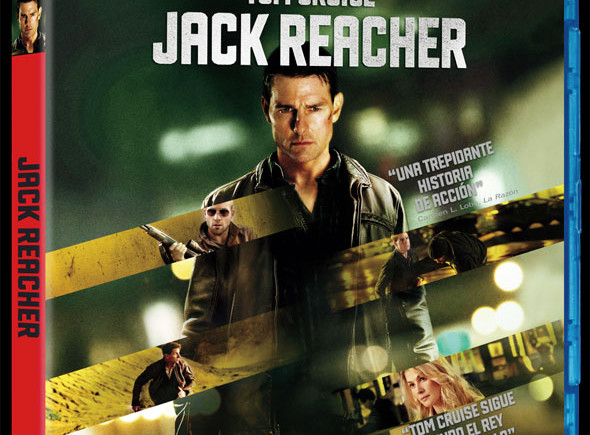 Jack Reacher,