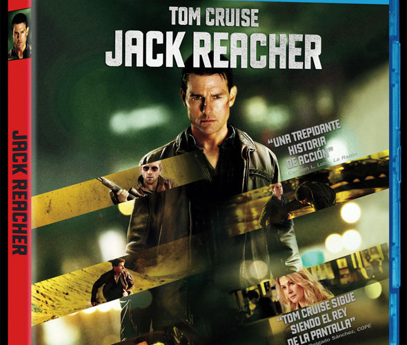 Jack Reacher,