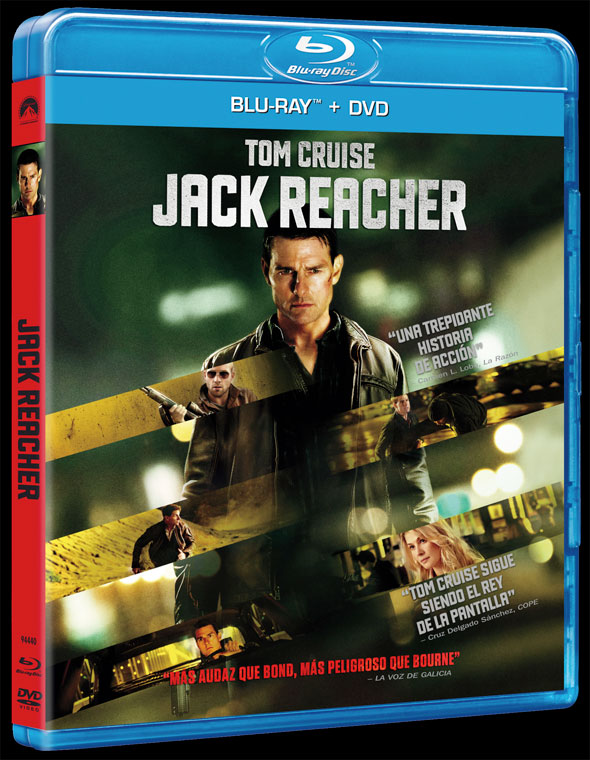 Jack Reacher Jack Reacher