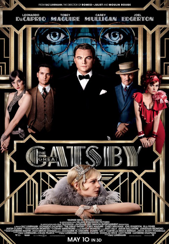El Gran Gatsby Trailer Final Interior El Gran Gatsby Trailer Final Interior
