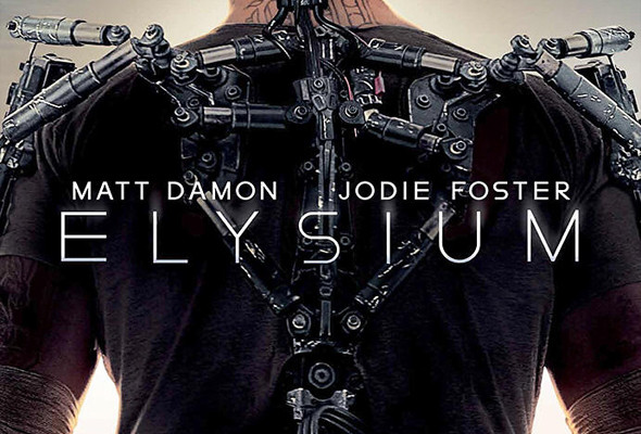 Elysium Poster Interior