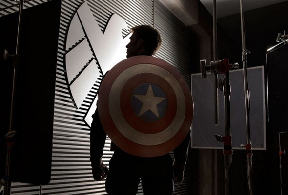 Imagen Capitan America 2 Interior