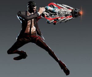 Killer is Dead Carrusel Interior