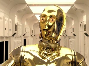 C3po Interior