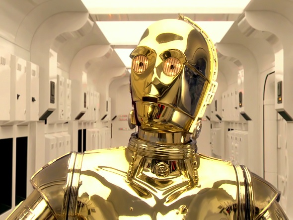 C3po Interior