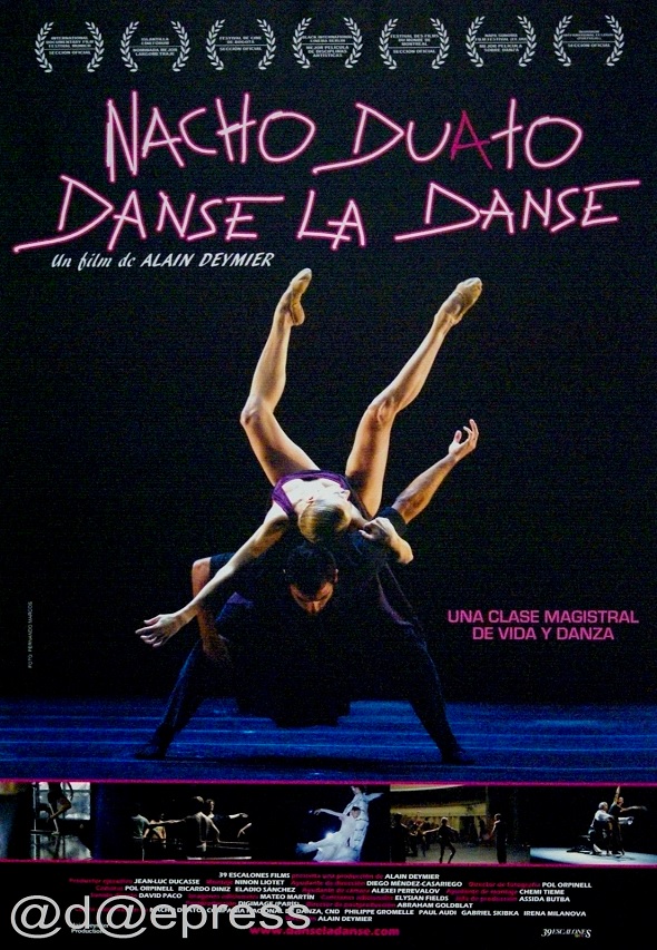 Danse la danse interior