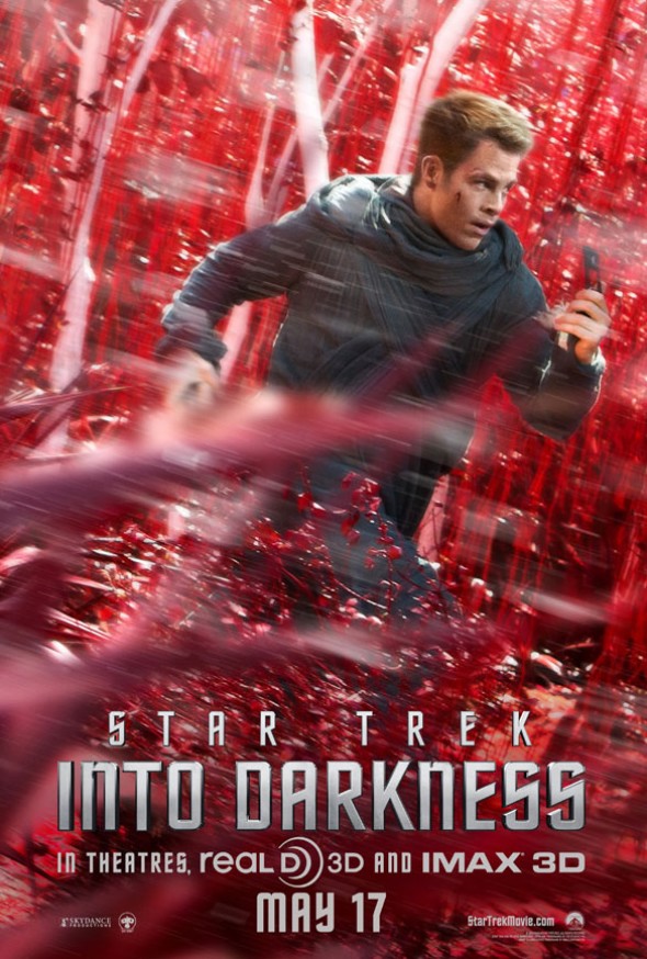 Star Trek: Into darkness Star Trek: Into darkness