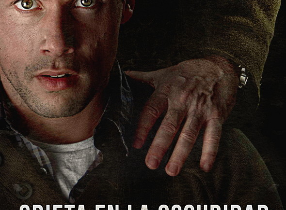 Grieta en la oscuridad