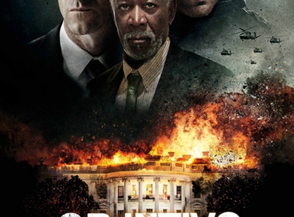 'Objetivo: La Casa blanca' (Olympus has fallen)