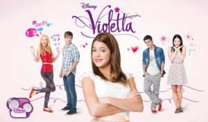 Disney Magic Run. Violetta