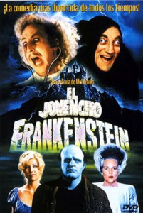 El Jovencito Frankenstein
