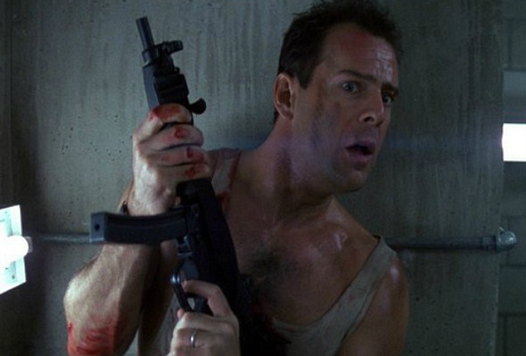 La Jungla 6 guion Interior