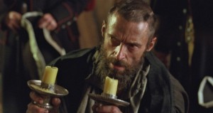 Los Miserables.Valjean