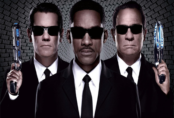 Men In Black 4 Interior