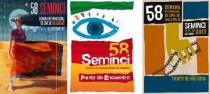 Carteles 58 Seminci Interior