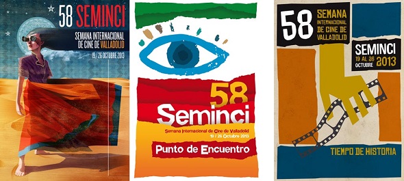 Carteles 58 Seminci Interior