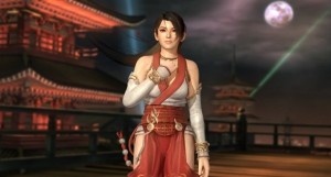 Dead or alive 5 interior