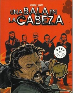 Cómic de Alexis Nolent