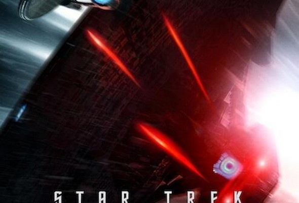Star Trek: En la oscuridad (Star Trek: Into darkness)