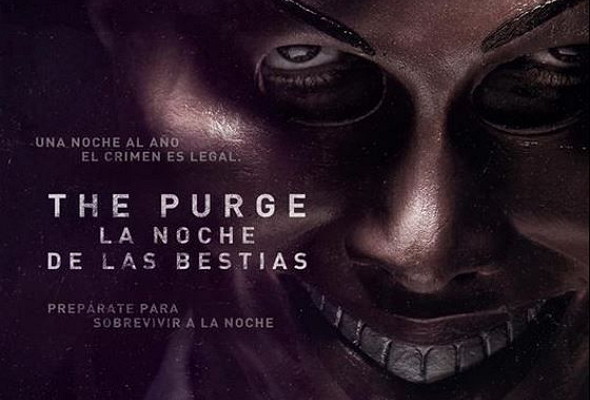 The purge (La noche de las bestias)