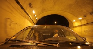 La noche del raton Interior