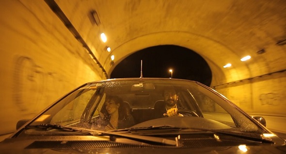 La noche del raton Interior