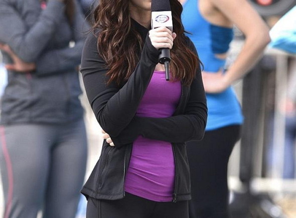 Megan Fox es April O,Neill