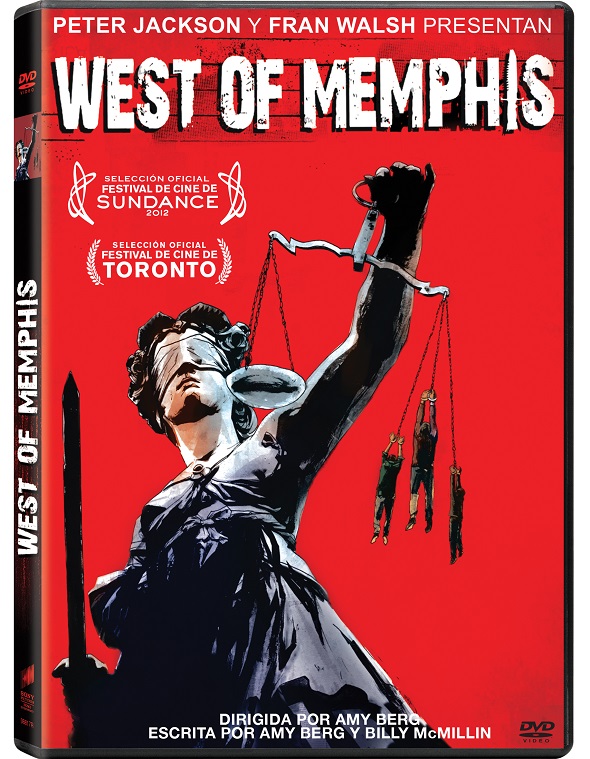 West of memphis interior