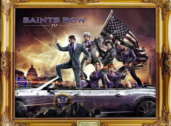 Saints Row IV