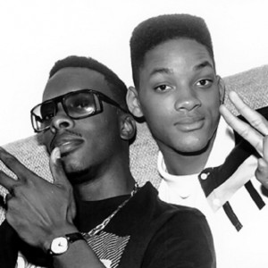 Jazzy Jeff y Fresh Prince