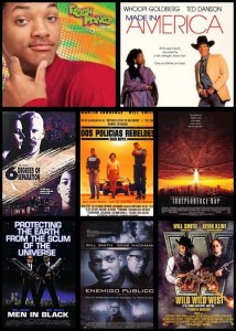 Will Smith. Películas