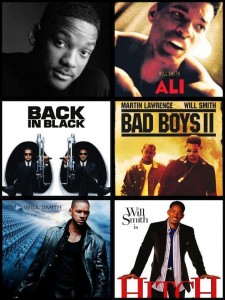 Will Smith.Películas