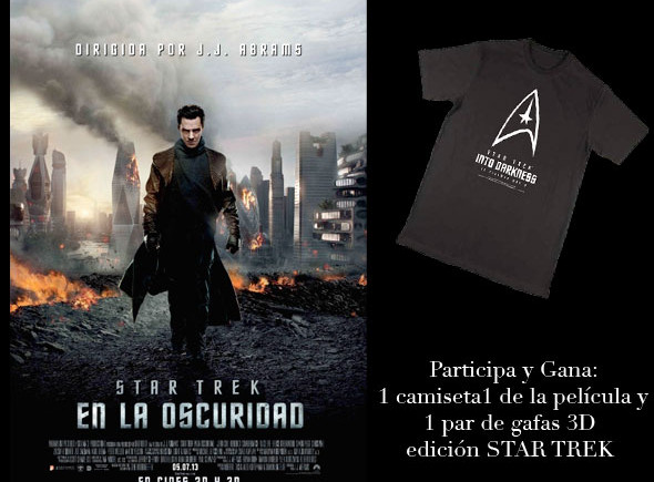 Star Trek: En la oscuridad