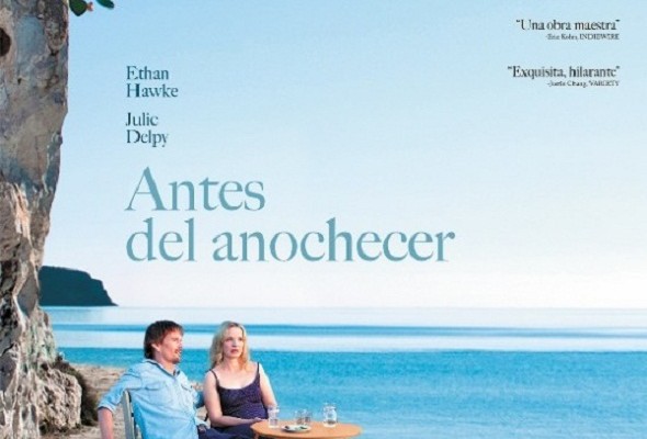 Antes del Anochecer