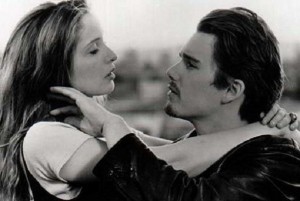 Antes del Amanecer. Foto en Viena