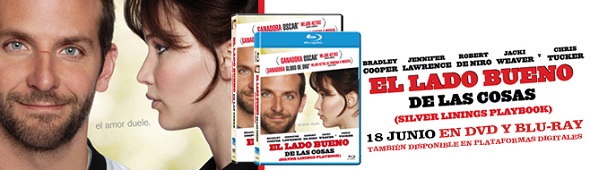 El lado bueno de las cosas. Ediciones