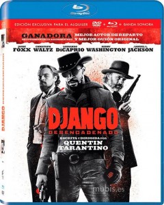 Django desencadenado