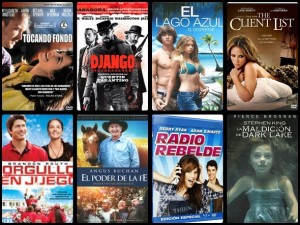 Estrenos DVD y Blu-ray de Sony