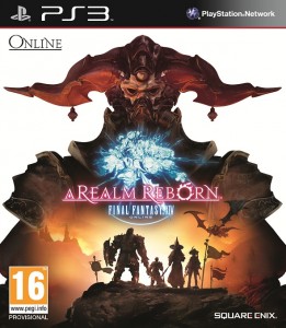 Final Fantasy XIV PS3