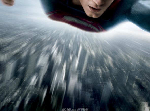 El Hombre de acero (Man of steel)
