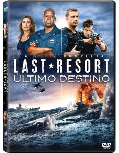 Last Resort DVD